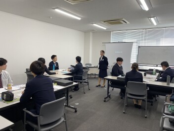 250402新入社員教育　配属前研修Vol.1